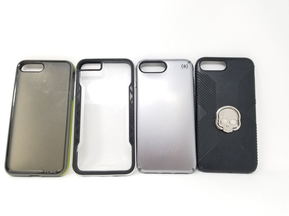 IPHONE X Iphone Xs Iphone 8 plus Iphone 7 Plus Cases Barely used