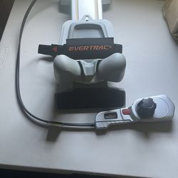 New Cervical Traction Device EverTrac