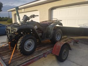 Photo Honda rancher 350 es 2x4