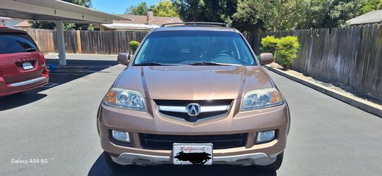 2004 Acura MDX