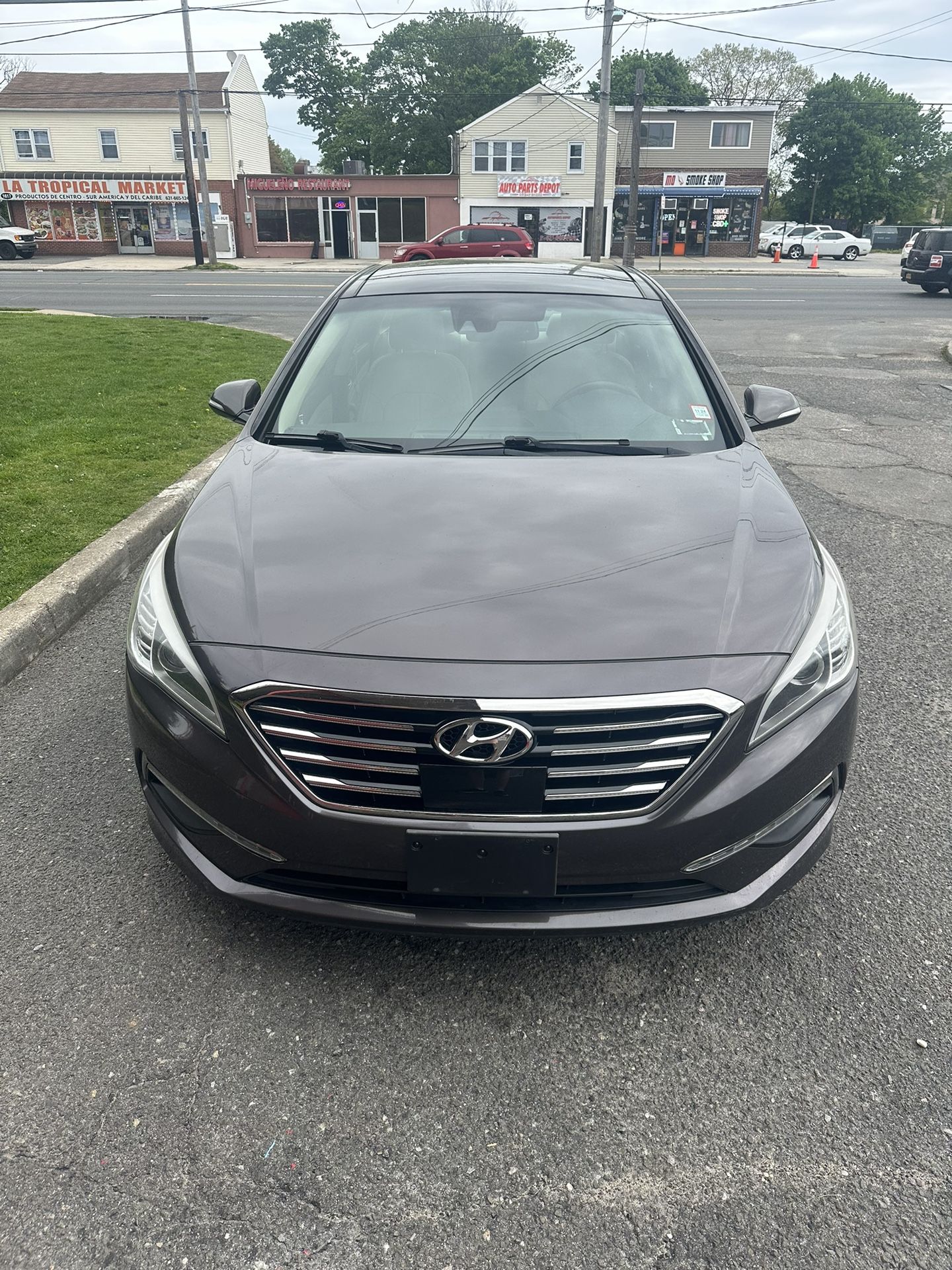 2015 Hyundai Sonata