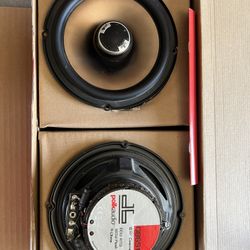 Polk Audio DB651 6.5” Coaxial Car Speakers