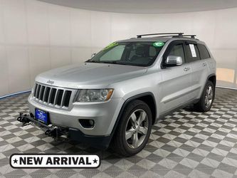 2013 Jeep Grand Cherokee