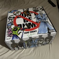 ASAP Rocky Merch