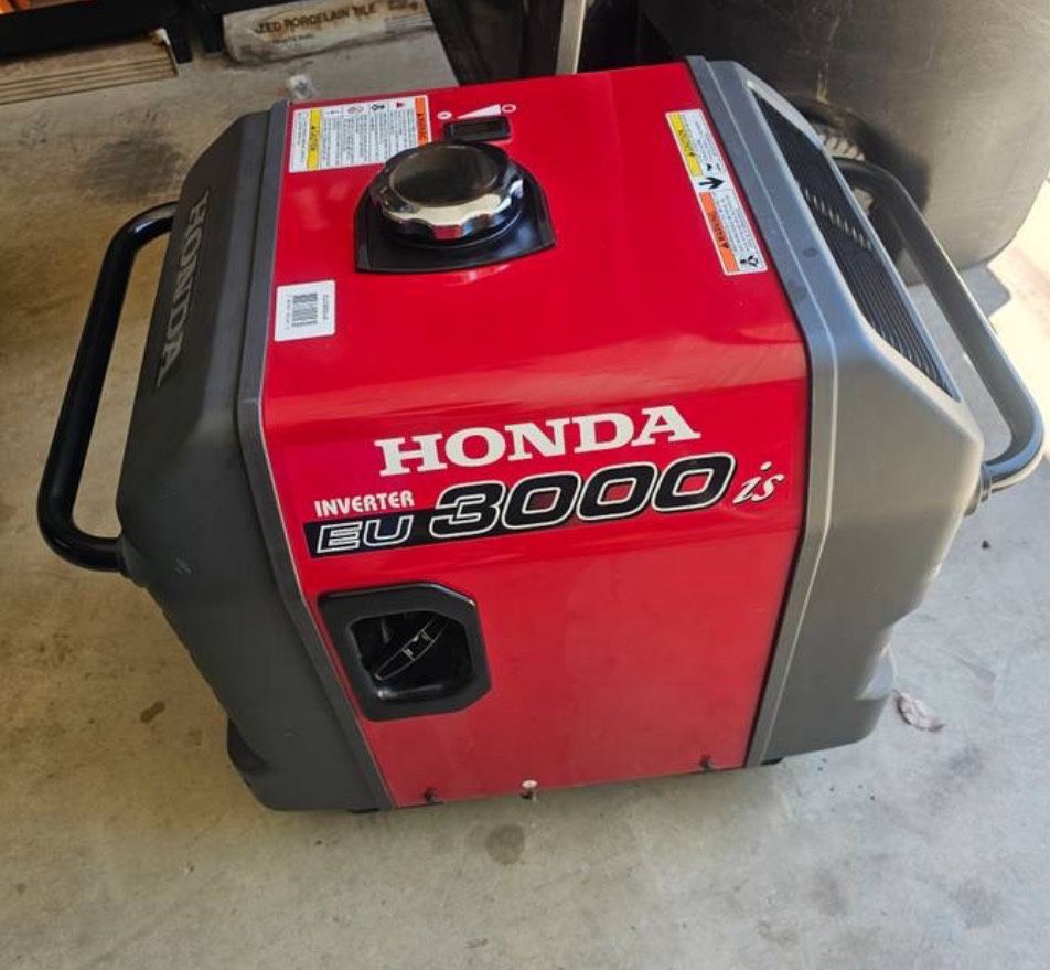 Honda EU 3000 