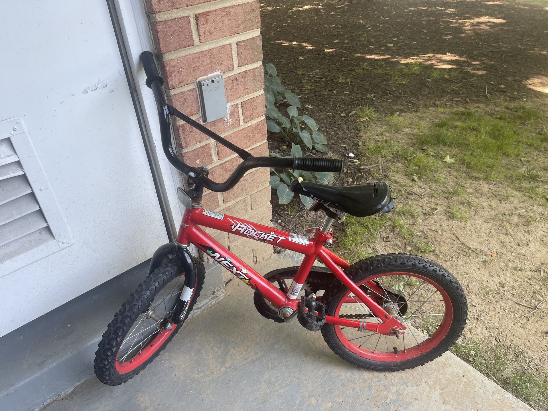 Kid Bike