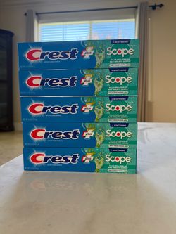 Crest 5.4oz