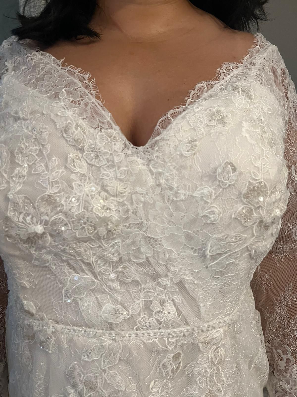 Bridal Dress Size 22
