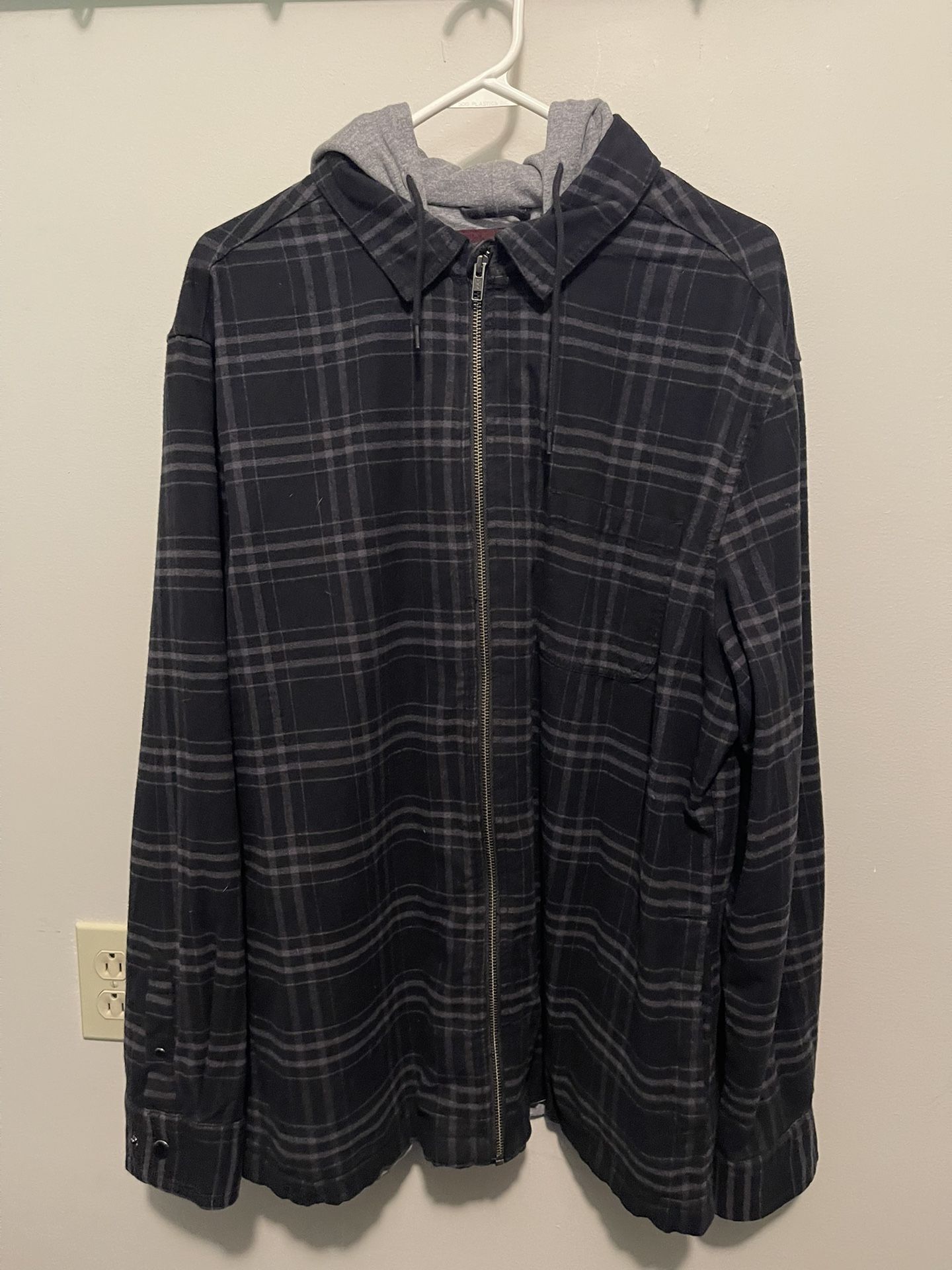 Alesbury - Causal Jacket