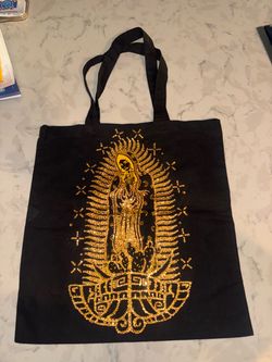 Black Tote bag