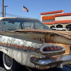 1959 Chevrolet Impala