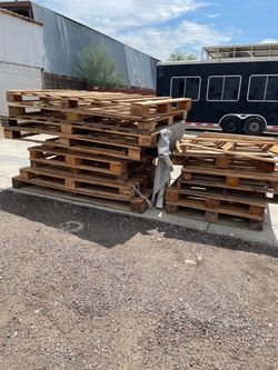 Pallets for Free
