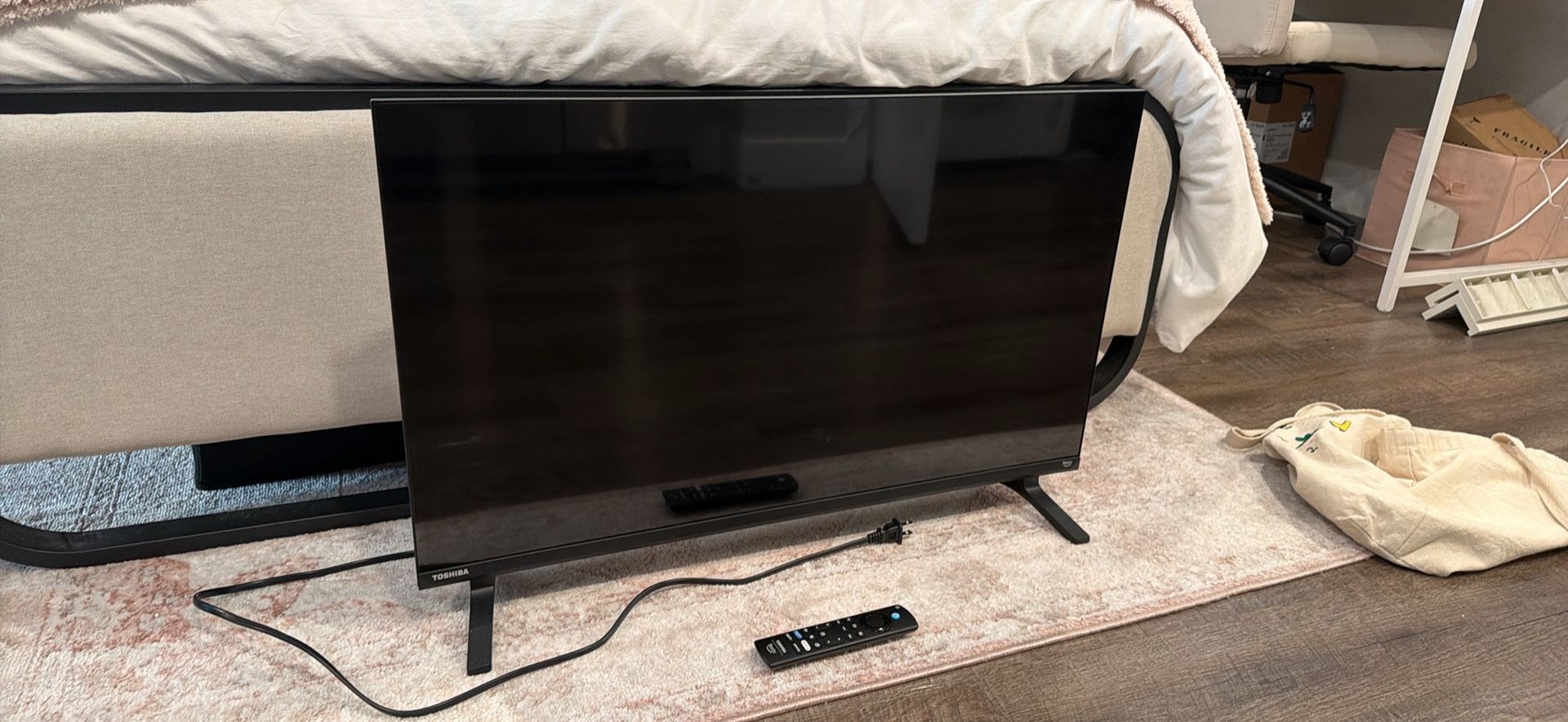 Toshiba Fire TV 32in