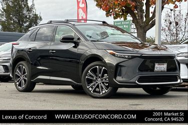 2025 Toyota bZ4X