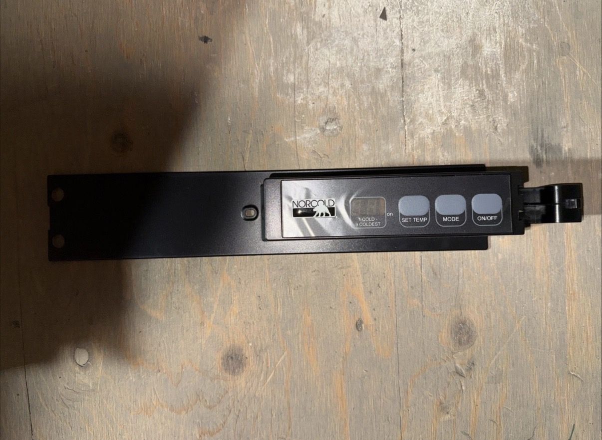 Norcold Refrigerator Power Circuit Board For Norcold 1210 Fridge Model