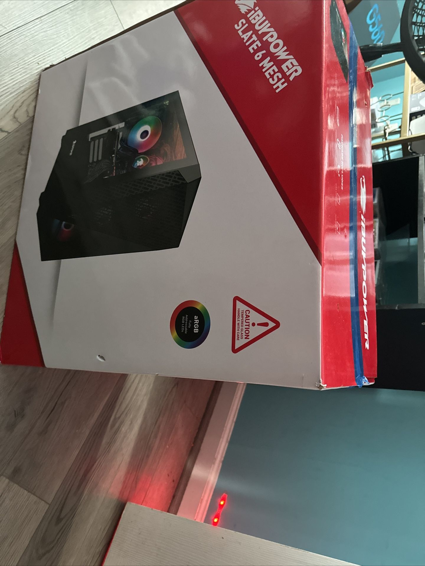 Ibuypower Slate 6 Mesh