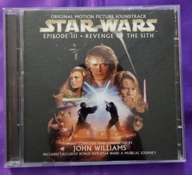 Soundtracks Star Wars CD