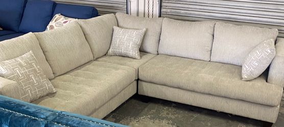 New Sectional. Yours For $1-$50. Read Post