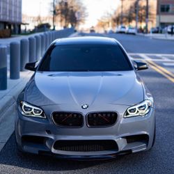 BMW M5 FULL LED (Laser Upgrade) OEM Headlight – Driver Side