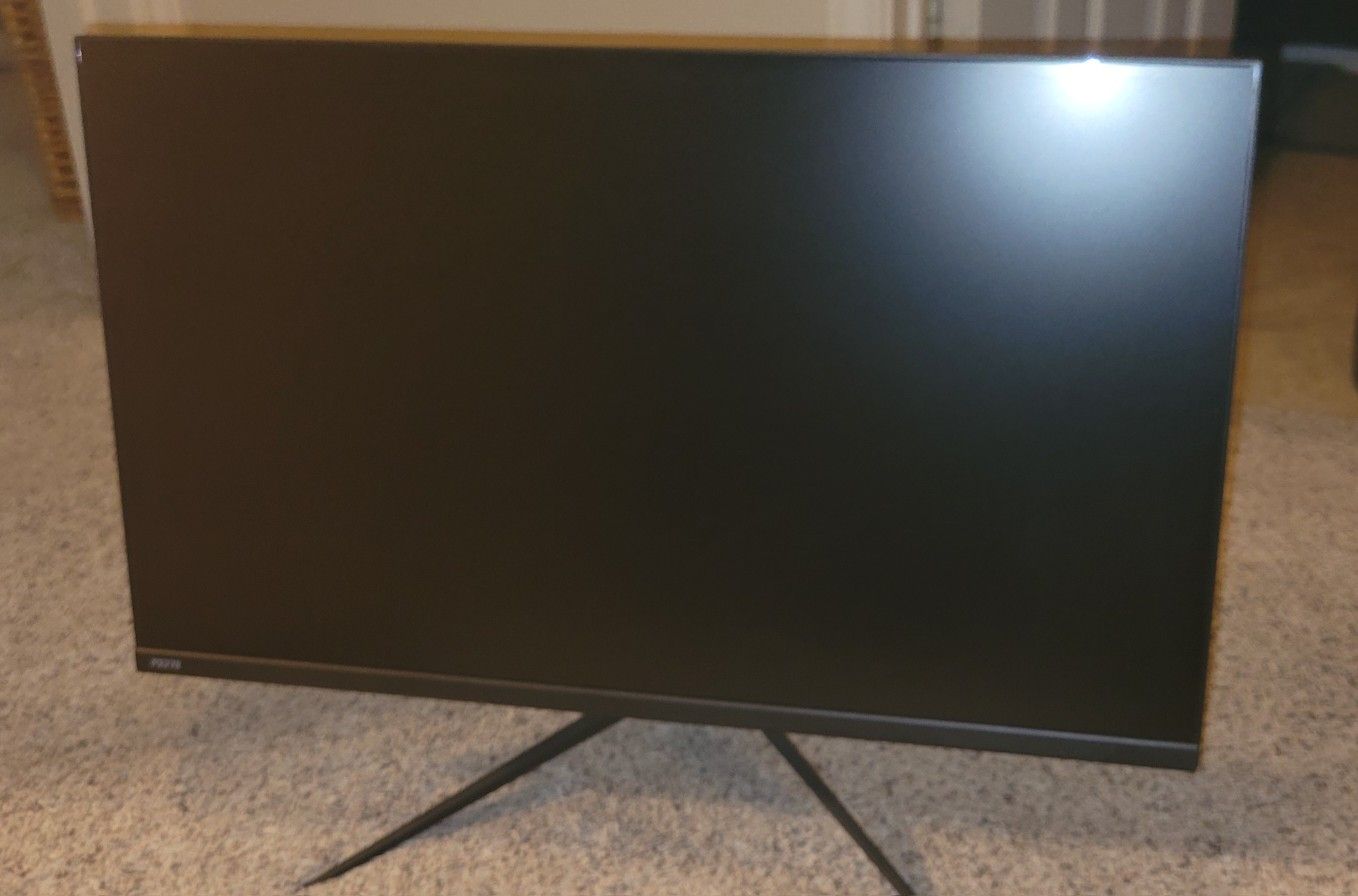 27" Pixio 1440p (2K), 144 Hz Gaming Monitor