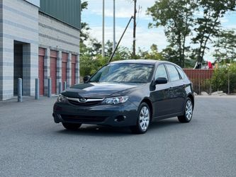 2011 Subaru Impreza