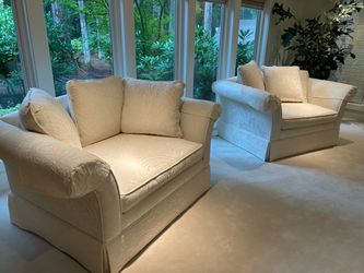 2 chair and a half -  custom