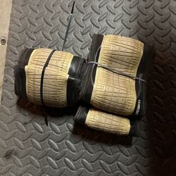 Flatland BMX Ares Tires