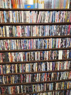DVD pick and choose