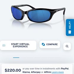 Costa Del Mar Harpoon Sunglasses