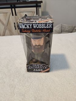 Duck dynasty Jase Bobblehead In Chandler