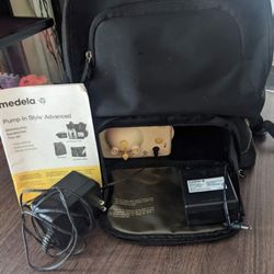 Backpack Breast Pump 
