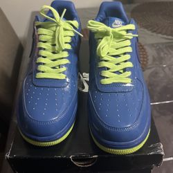 Air Force One Low Rabbit, Hester Prynne