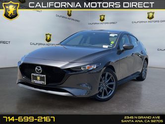 2019 Mazda Mazda3 Hatchback