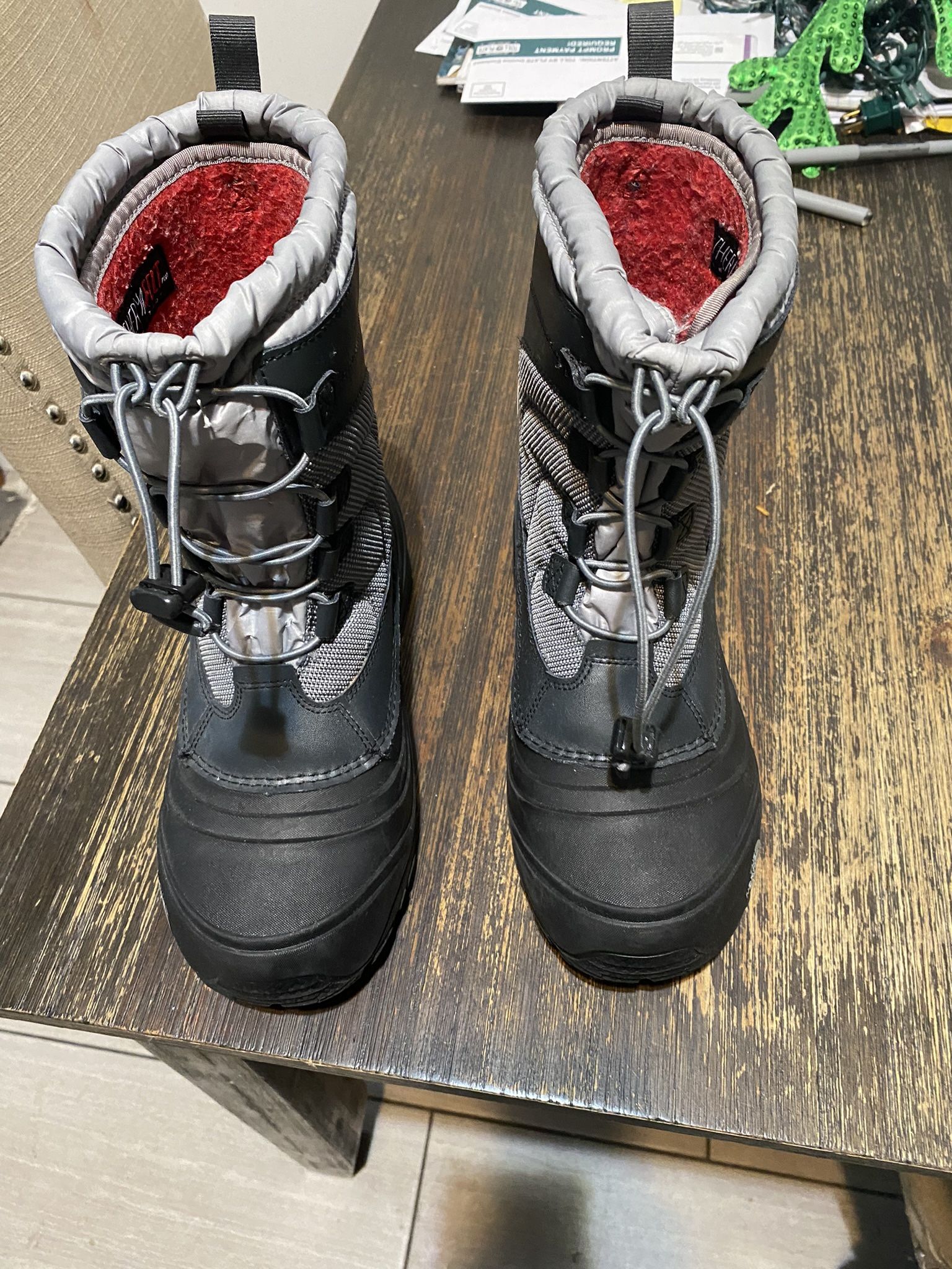 North Face Snow Boots