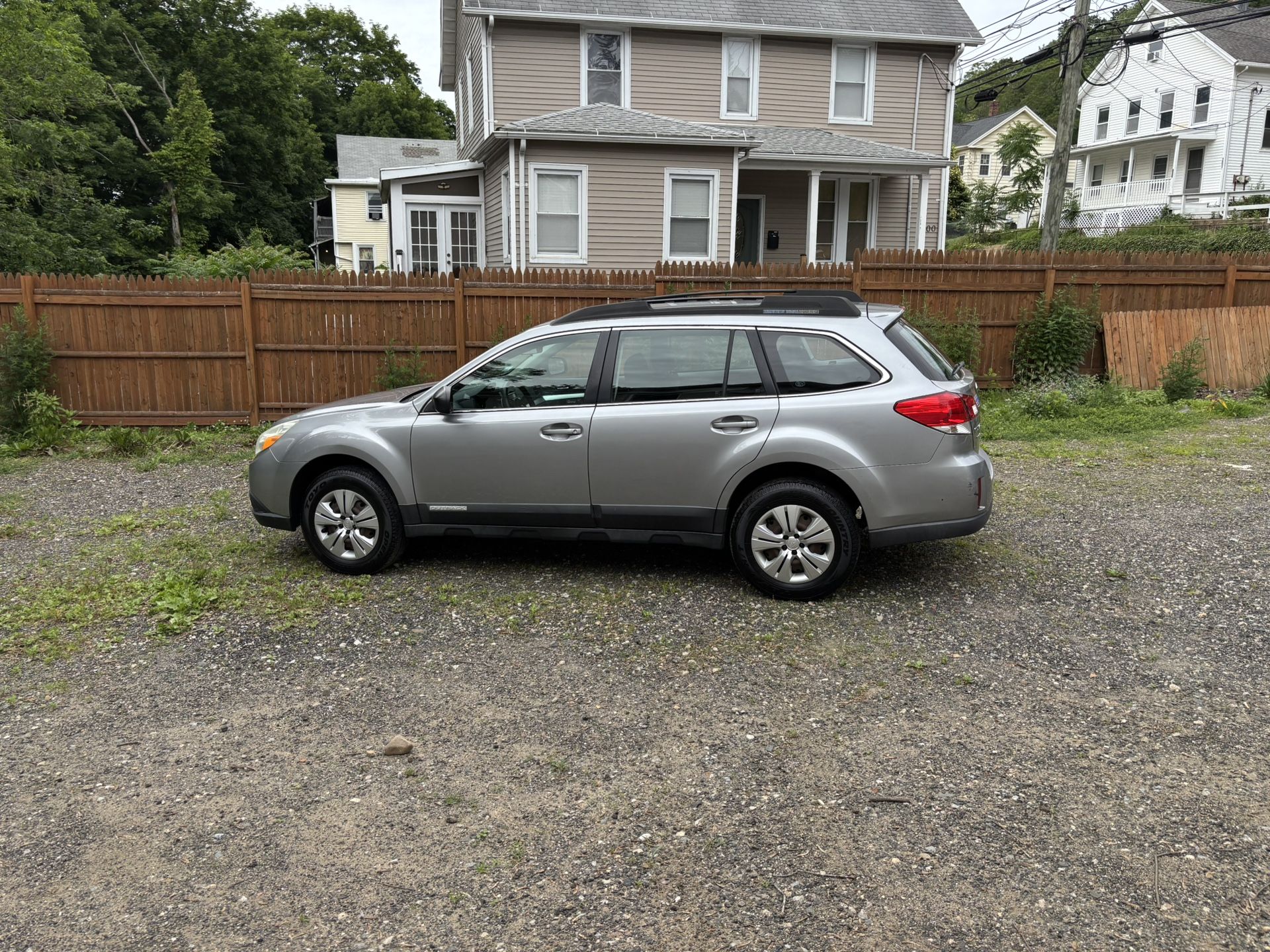 2011 Subaru Outback