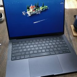 Macbook Pro M4 Pro 14CPU 20GPU