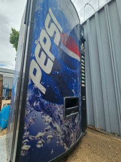 Soda Machine