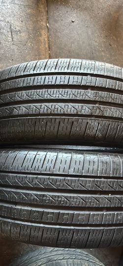 225/40/19 Pirelli cinturato all season RFt🔥
