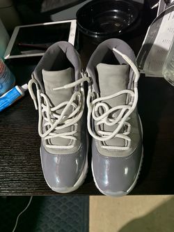 Air Jordan 11 Cool Grey Sneakers