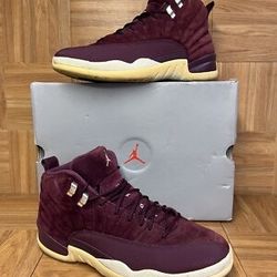 Burgundy 12s need off hands rush me