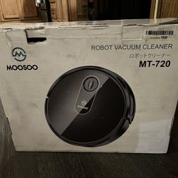 Moosoo Robotic, Vacuum