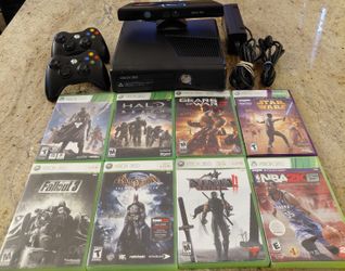 Xbox 360 slim console