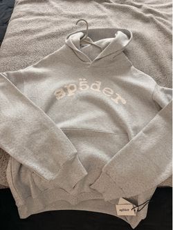 Spider hoodie vvs