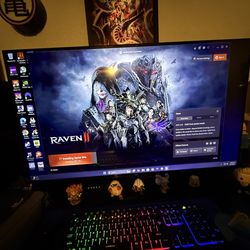 🔥 HP OMEN 30L Gaming PC – Upgraded 🔥