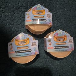 RMS Mini Squishy Mystery Dumpling series 3