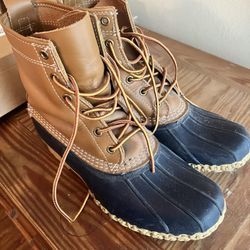 LL Bean Boots (size 10)