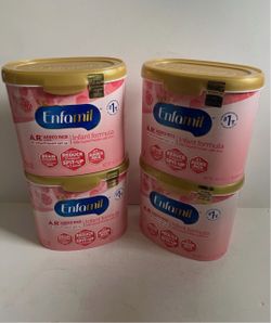 Baby formula