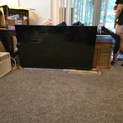 55" Vizio TV 
