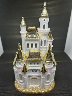 DISNEY PRINCESS Light Up Projector Wallflower Plug In Bath and Body Works