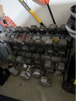 Dumbbell Set